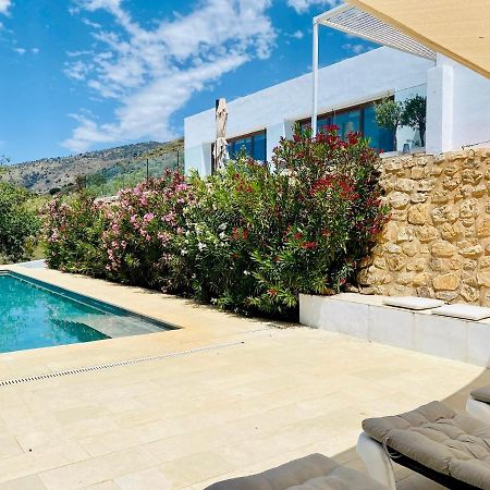 Villa La Casa De Cristal - Alpujarra Escape Orgiva Exterior foto