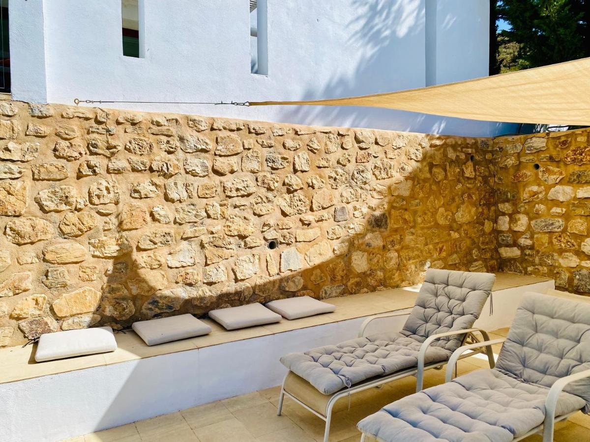 Villa La Casa De Cristal - Alpujarra Escape Orgiva Exterior foto