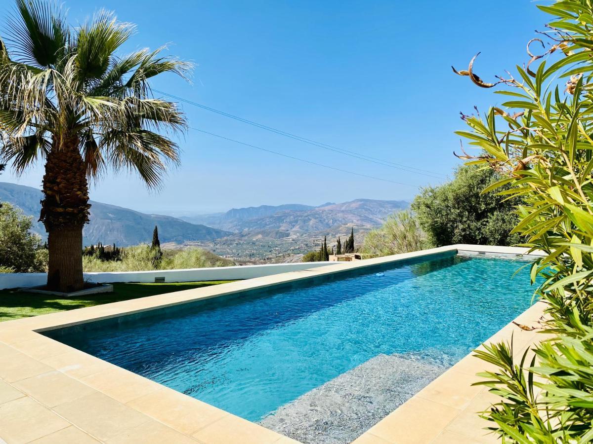 Villa La Casa De Cristal - Alpujarra Escape Orgiva Exterior foto