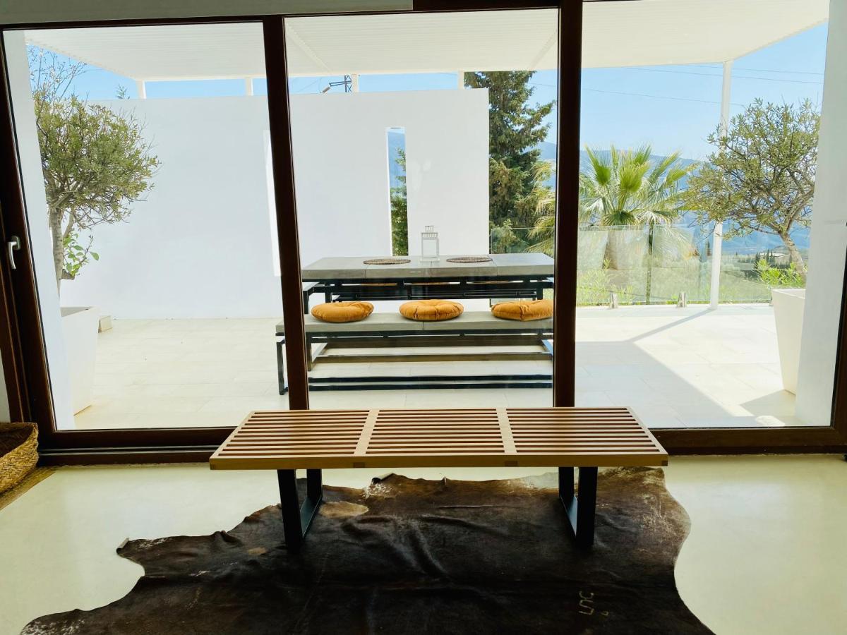 Villa La Casa De Cristal - Alpujarra Escape Orgiva Exterior foto