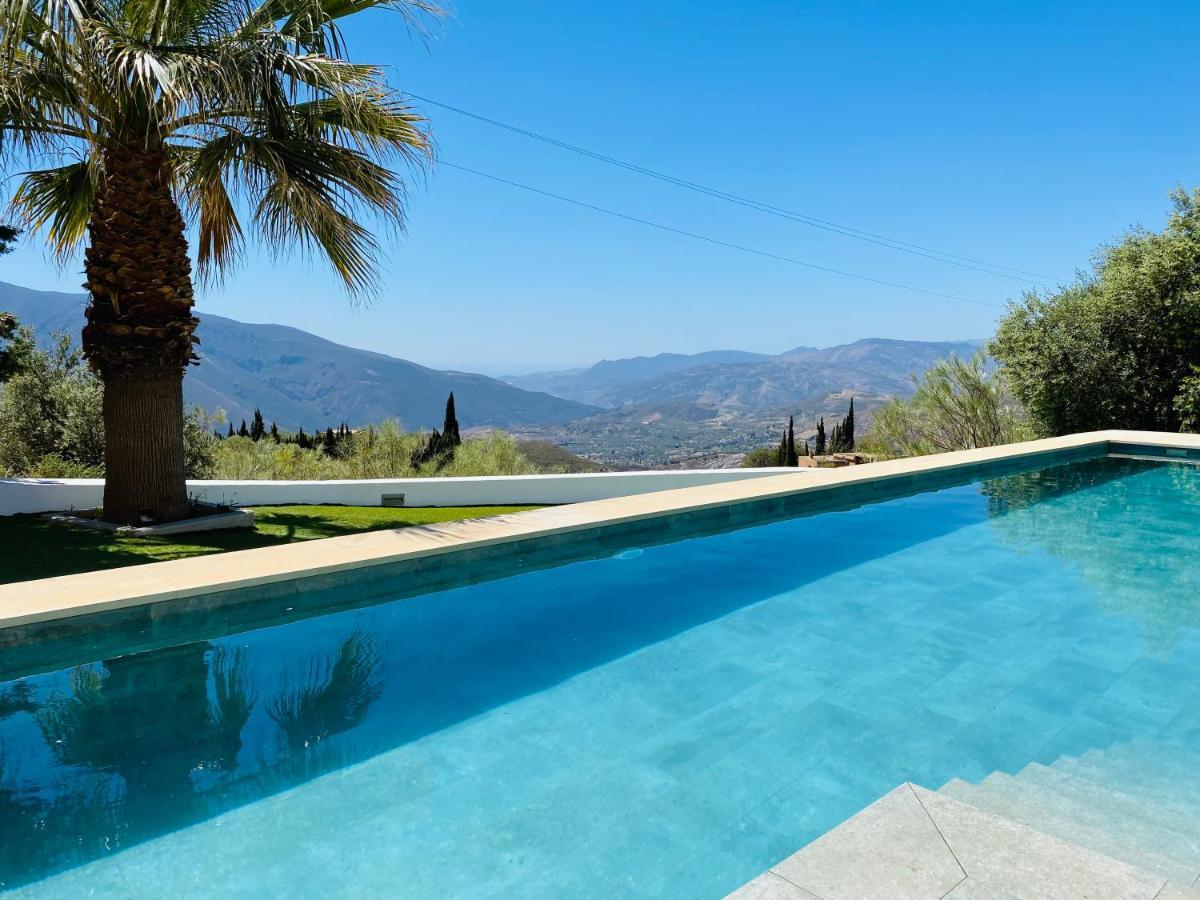 Villa La Casa De Cristal - Alpujarra Escape Orgiva Exterior foto