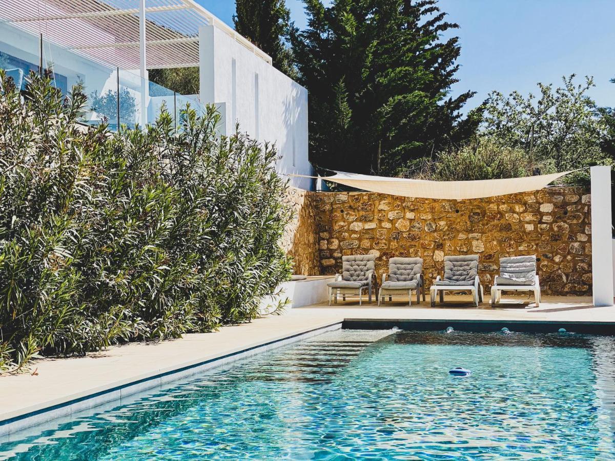 Villa La Casa De Cristal - Alpujarra Escape Orgiva Exterior foto