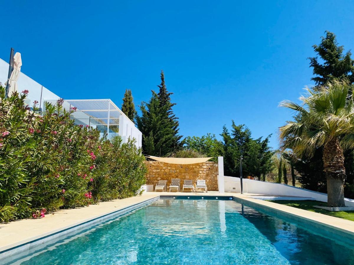 Villa La Casa De Cristal - Alpujarra Escape Orgiva Exterior foto