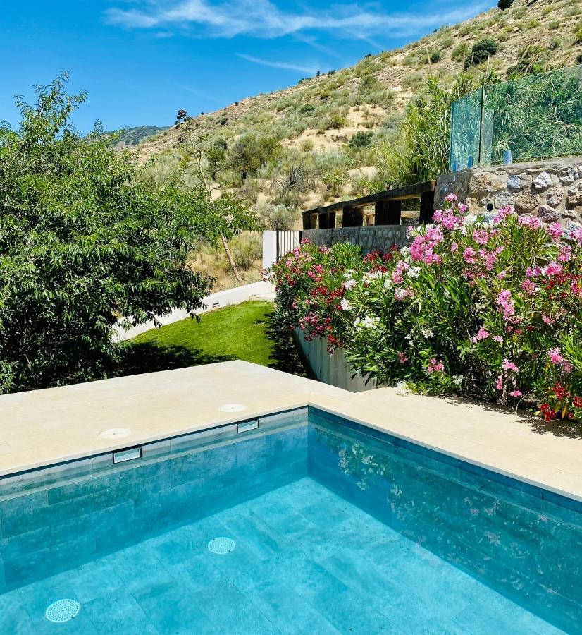 Villa La Casa De Cristal - Alpujarra Escape Orgiva Exterior foto
