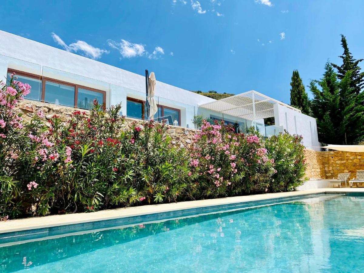Villa La Casa De Cristal - Alpujarra Escape Orgiva Exterior foto