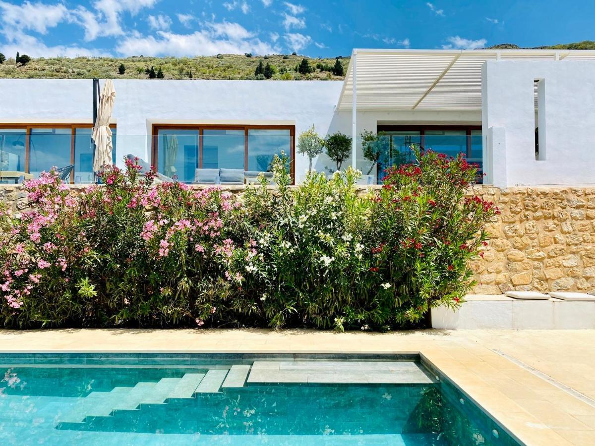 Villa La Casa De Cristal - Alpujarra Escape Orgiva Exterior foto