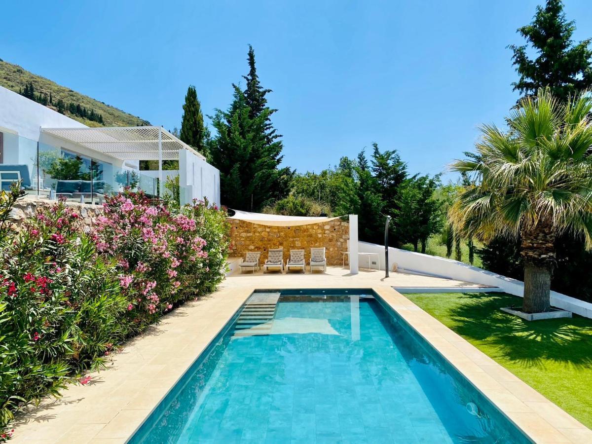 Villa La Casa De Cristal - Alpujarra Escape Orgiva Exterior foto