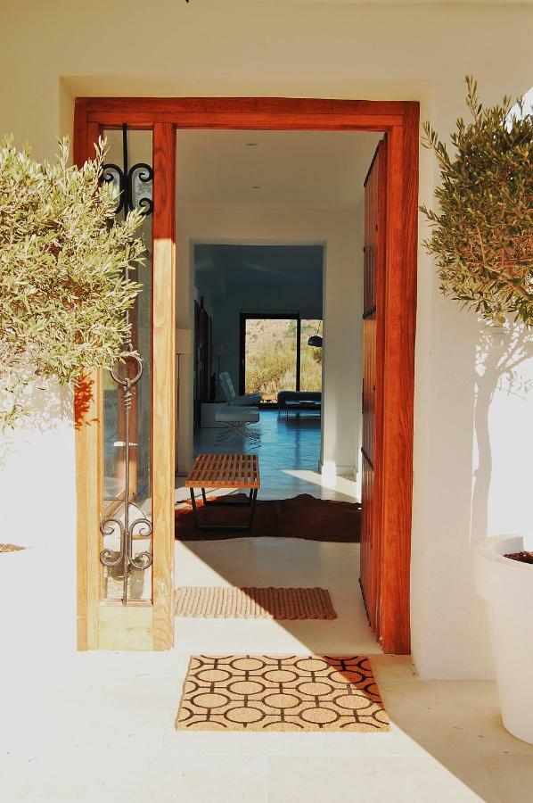Villa La Casa De Cristal - Alpujarra Escape Orgiva Exterior foto