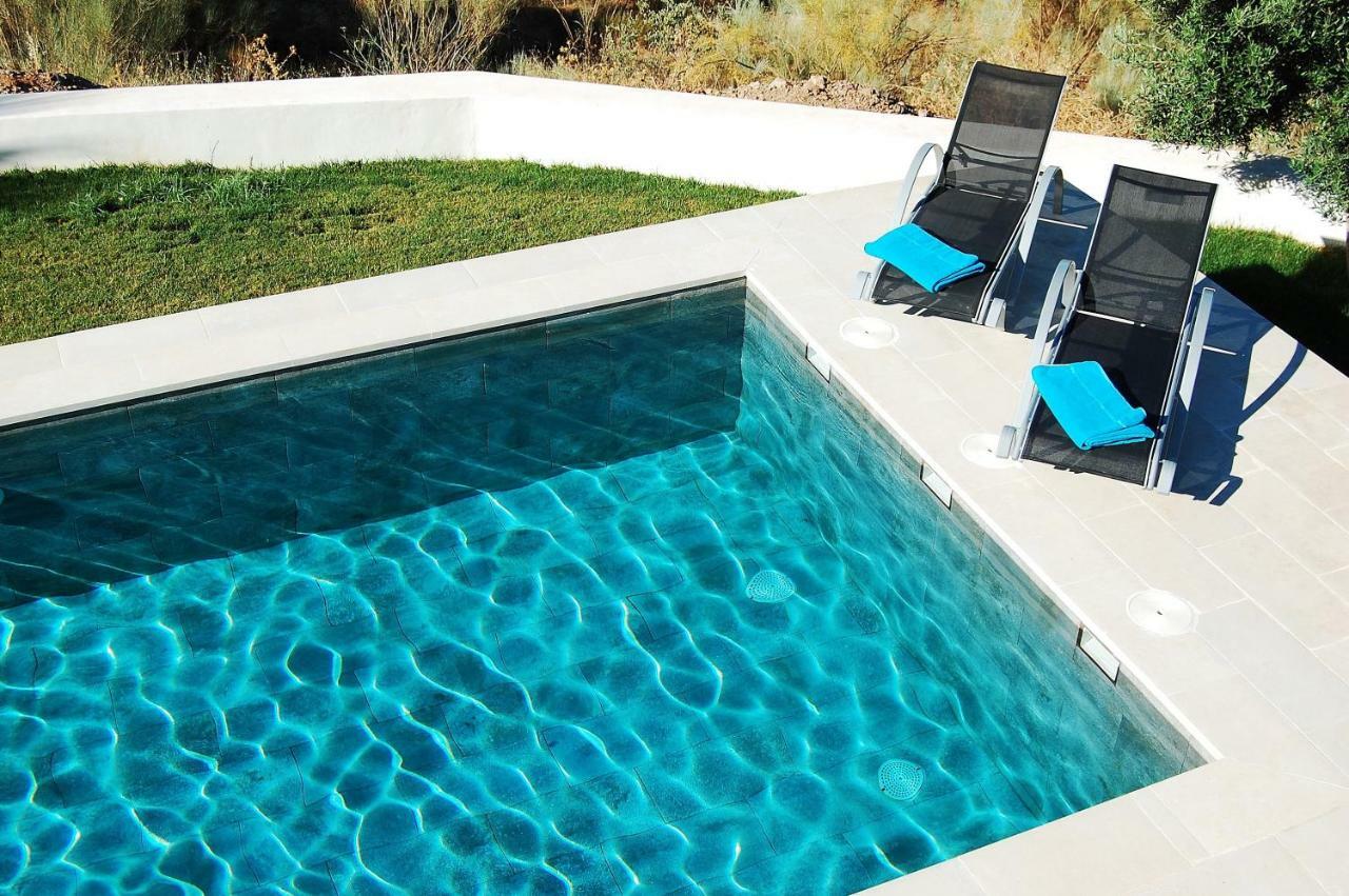 Villa La Casa De Cristal - Alpujarra Escape Orgiva Exterior foto