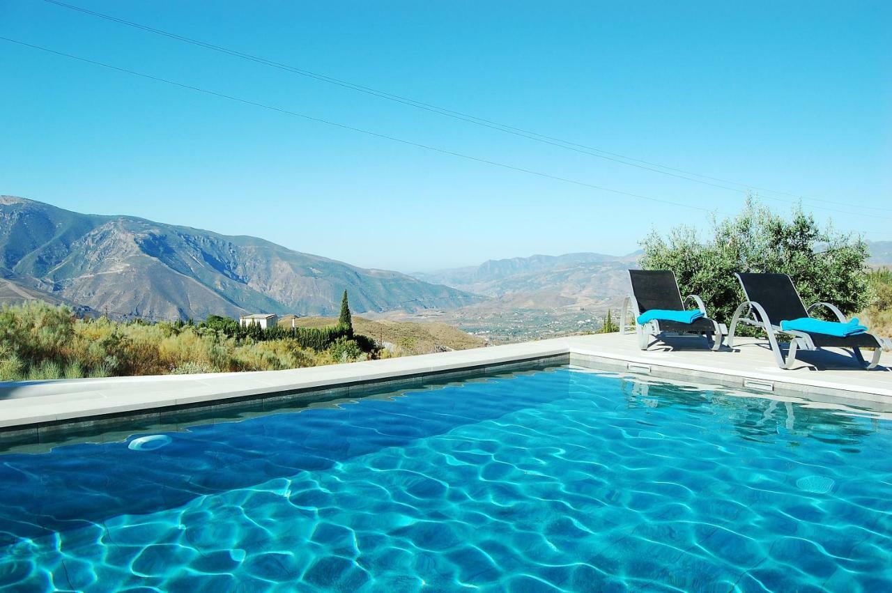Villa La Casa De Cristal - Alpujarra Escape Orgiva Exterior foto