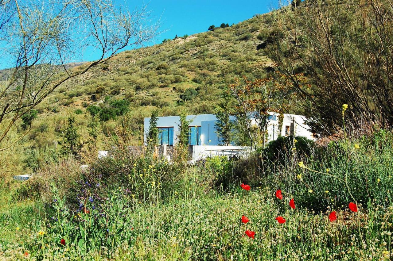 Villa La Casa De Cristal - Alpujarra Escape Orgiva Exterior foto